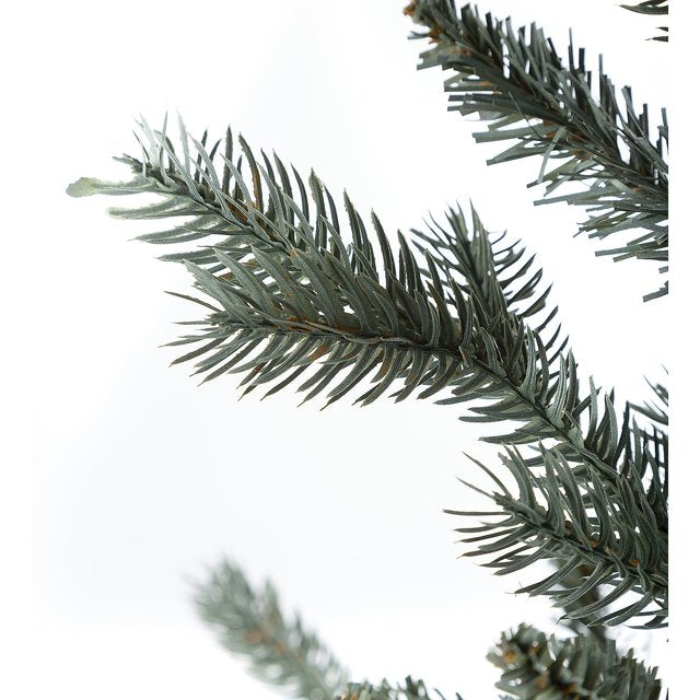 Shimmering Misty Pine Christmas Tree, 6'H