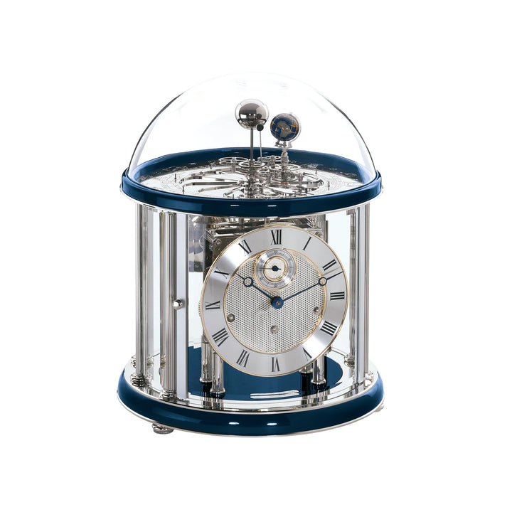 Tellurium II Clock by Hermle