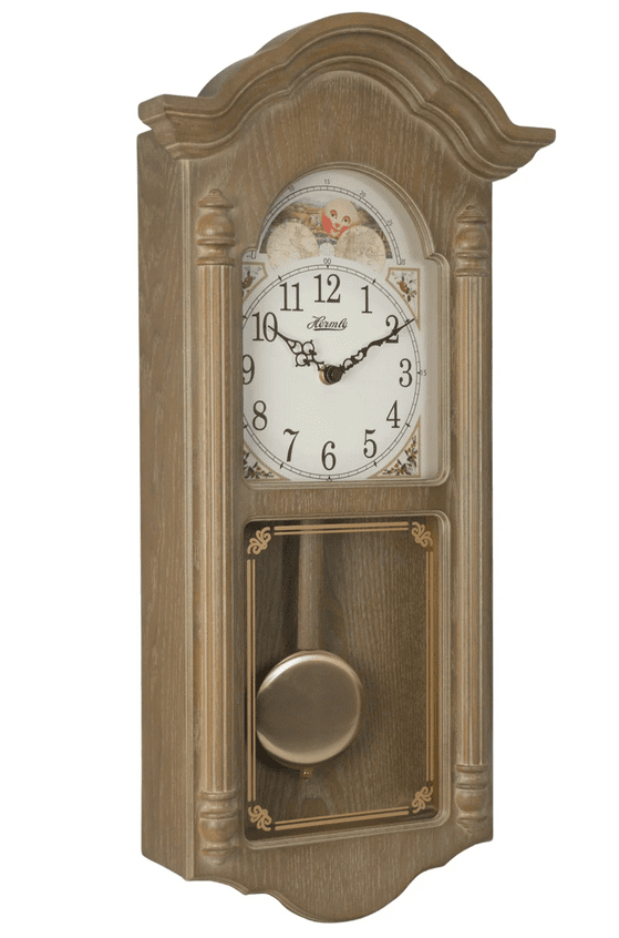 Roseland Wall Clock by Hermle