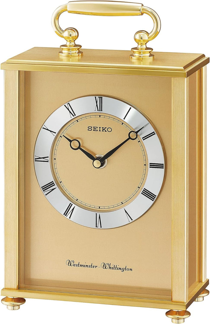 Seiko Tama Desk & Table Clock