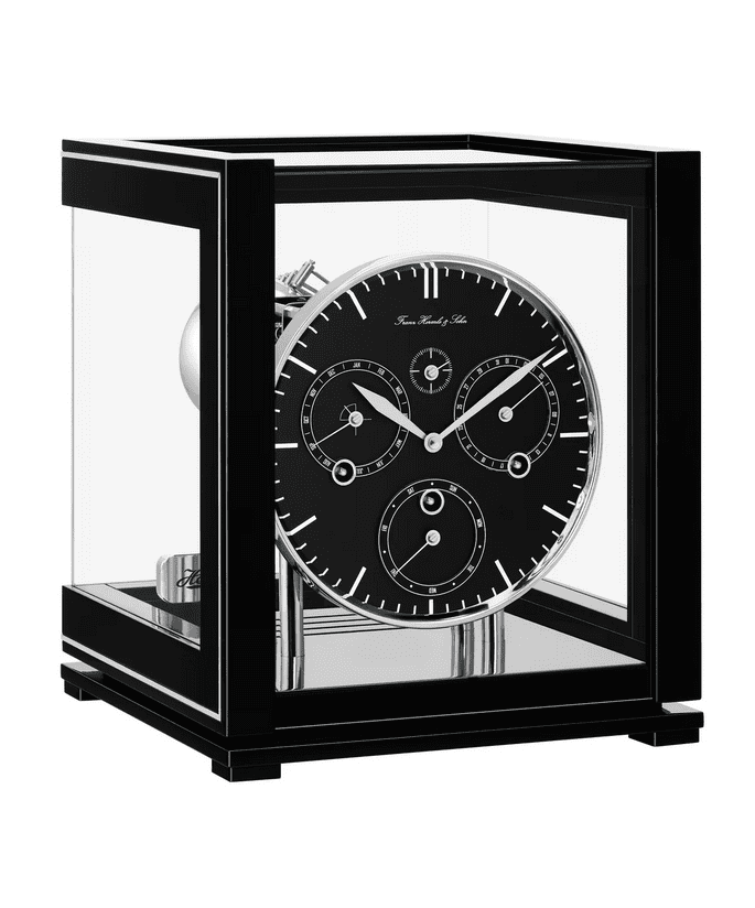 Perpetual Calendar Black by Hermle