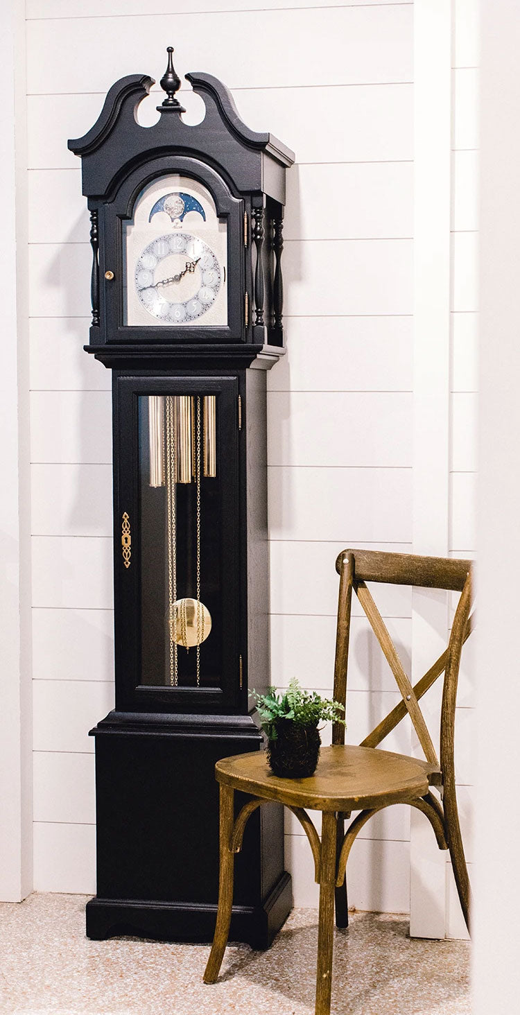 Alexandria Grandfather Clock by Hermle Clocks