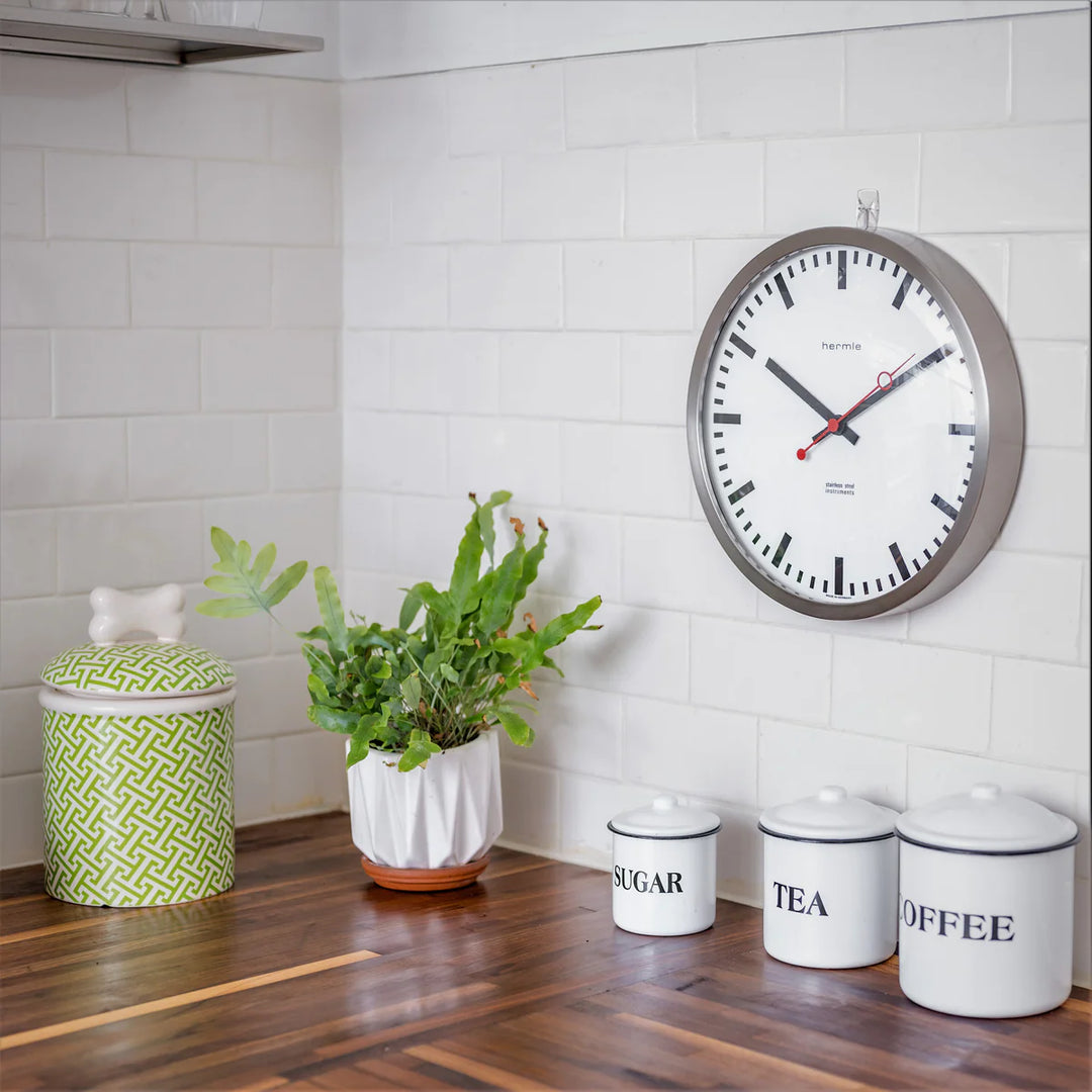 Grand Central Wall Clock