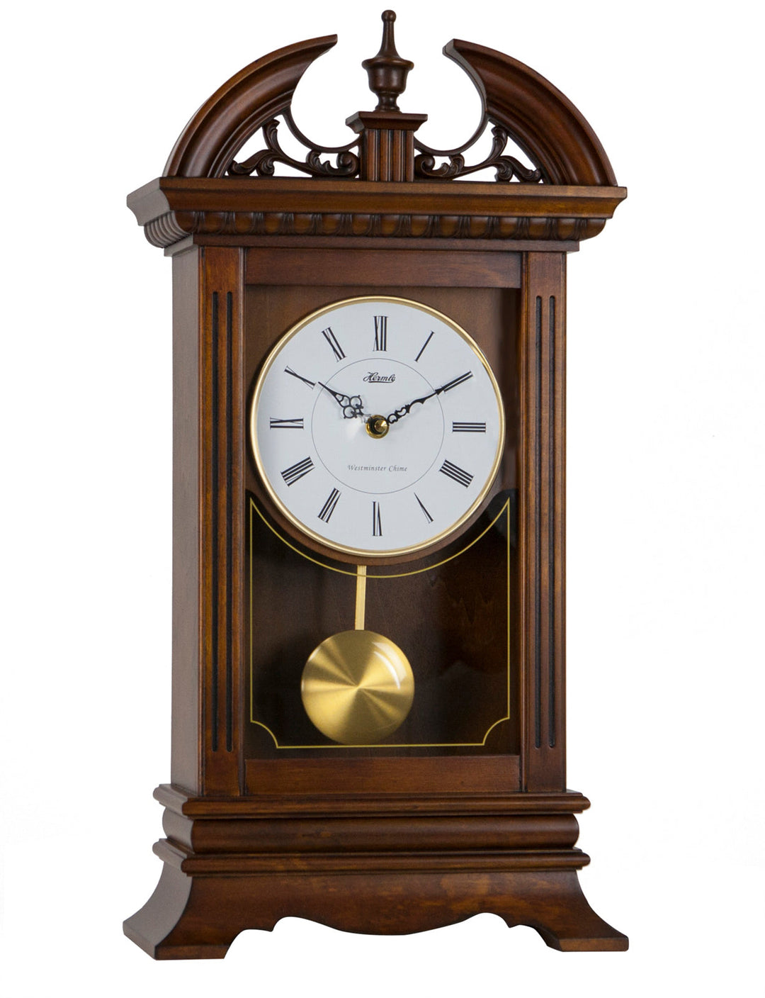 Hamilton Mantel Clock by Hermle