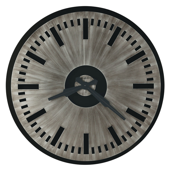 Vincent Gallery 30" Wall Clock by Howard Miller