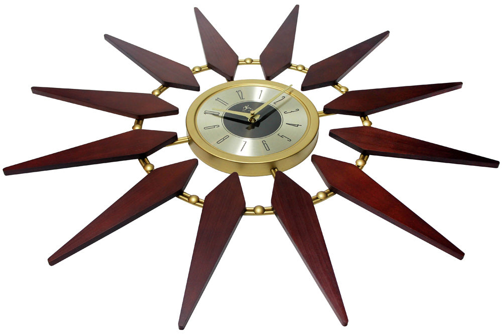 Orion Wall Clock 30" by Infinity Instruments