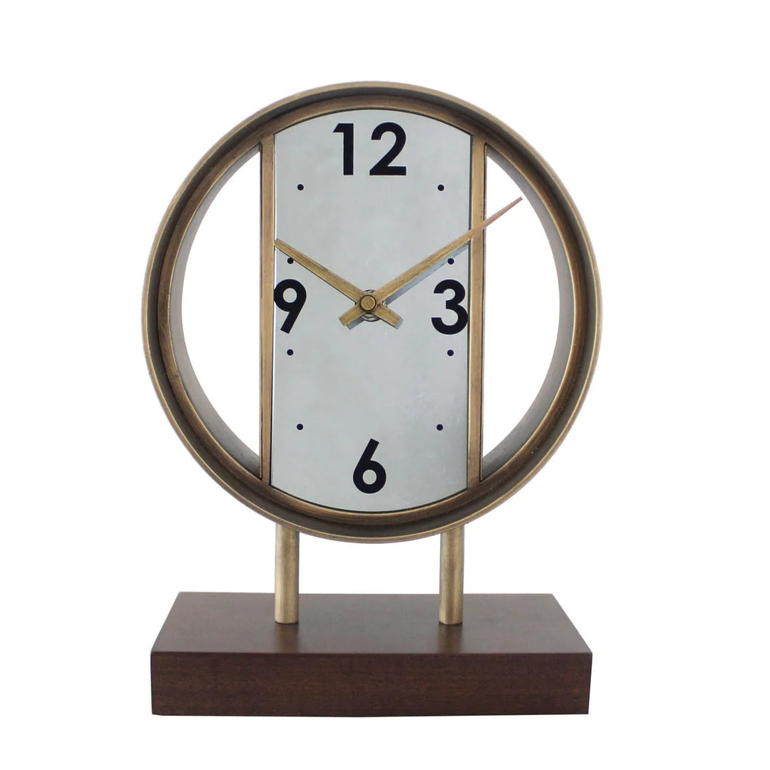 Levi Mantel Clock by Hermle