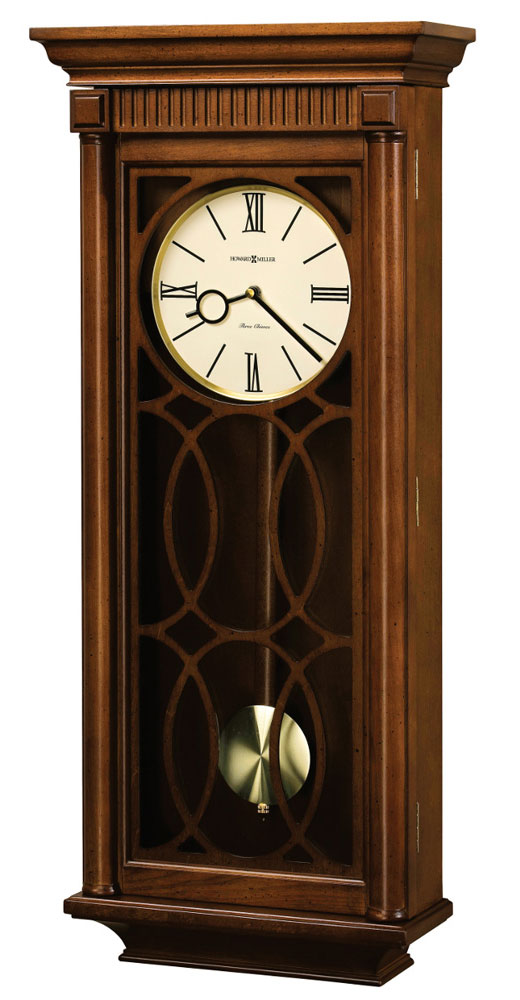 Kathryn Wall Clock by Howard Miller