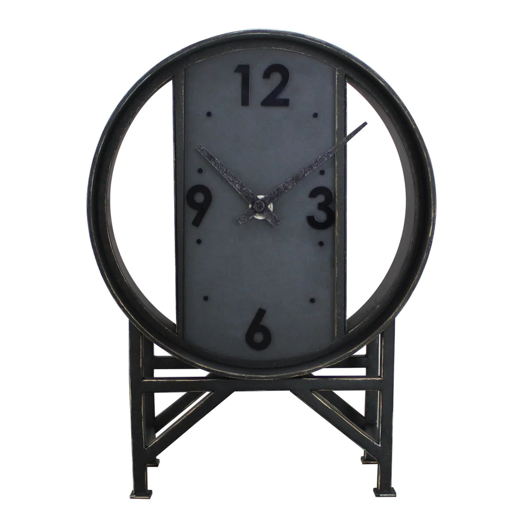 Quinton Mantel Clock by Hermle