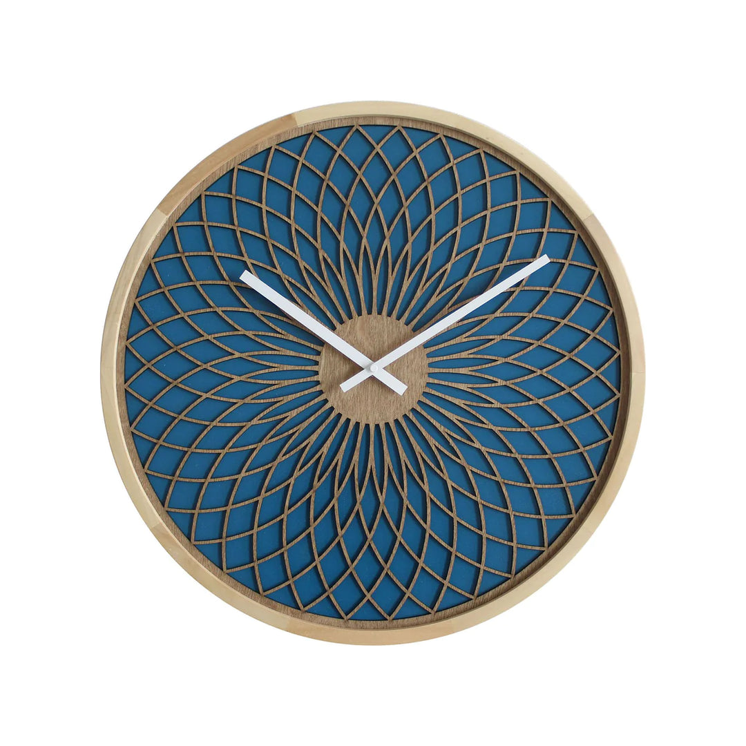 Stella Wall Clock by Hermle