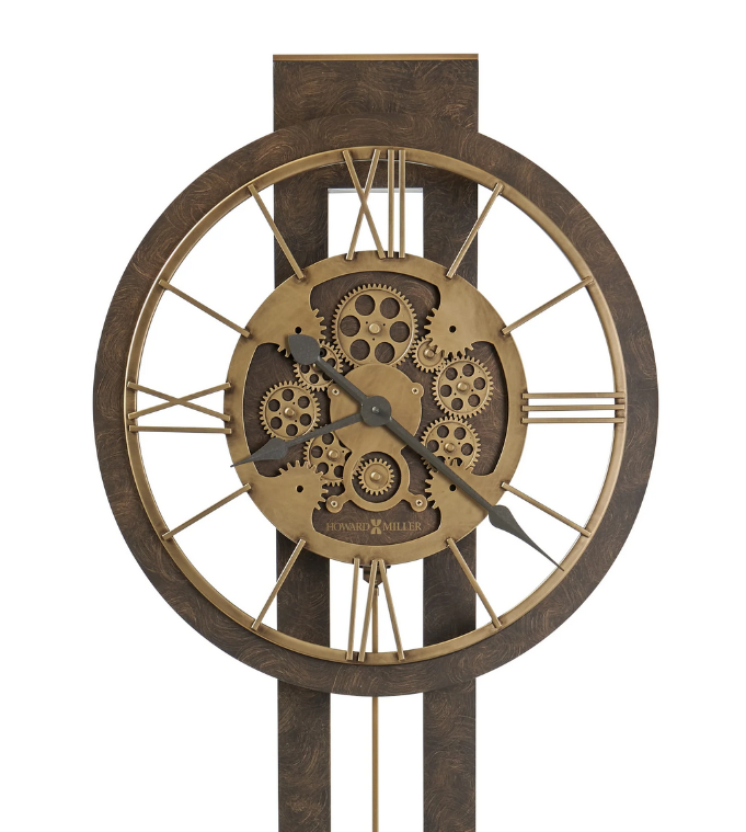Finnley Grandfather Clock by Howard Miller
