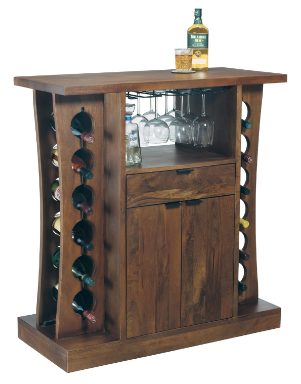 Connor Wine & Bar Cabinet by Howard Miller