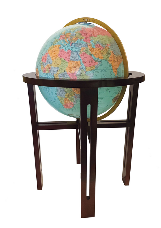 NAPLES Globe 20″ Illuminated – Replogle Globes
