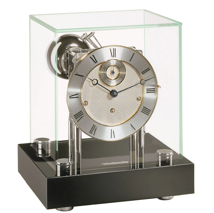 Chigwell Modern Mantel Clock by Hermle