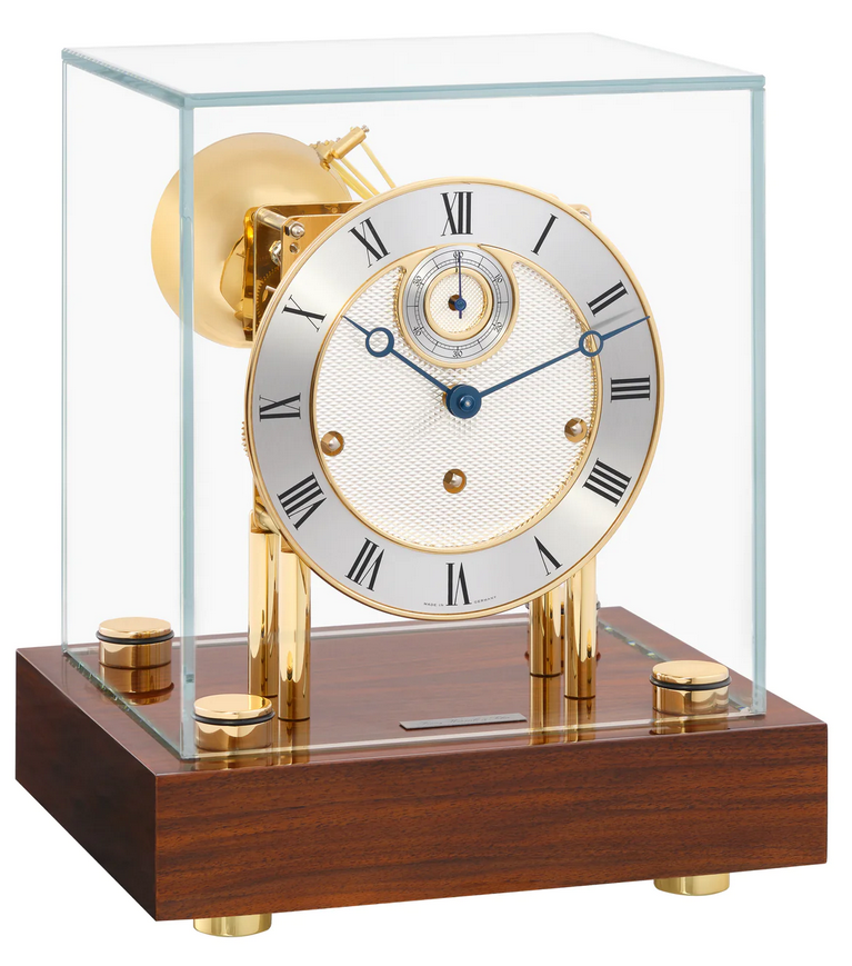 Chigwell Modern Mantel Clock by Hermle