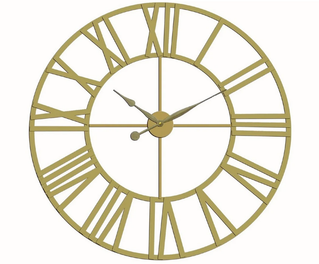 Anya Wall Clock 32" by Hermle