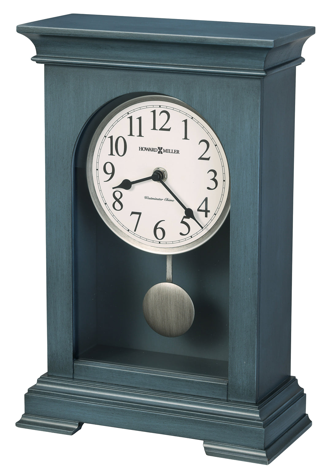 Loreen Mantel Clock by Howard Miller