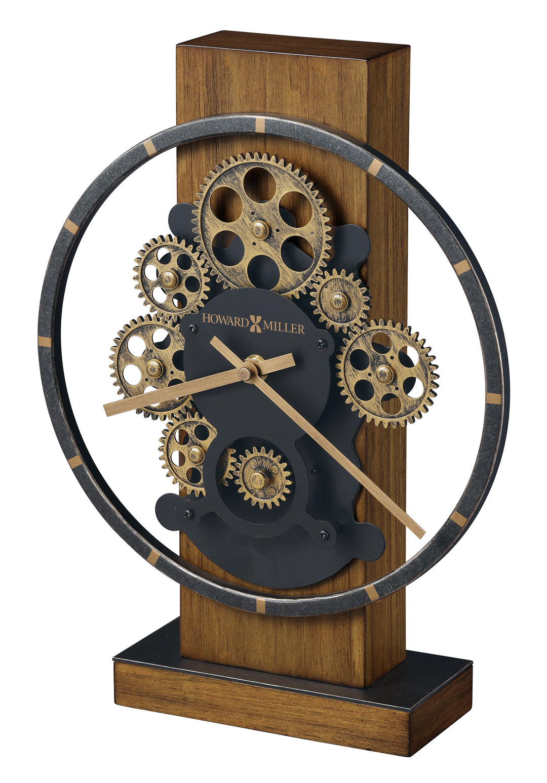 Wilder Accent Clock by Howard Miller