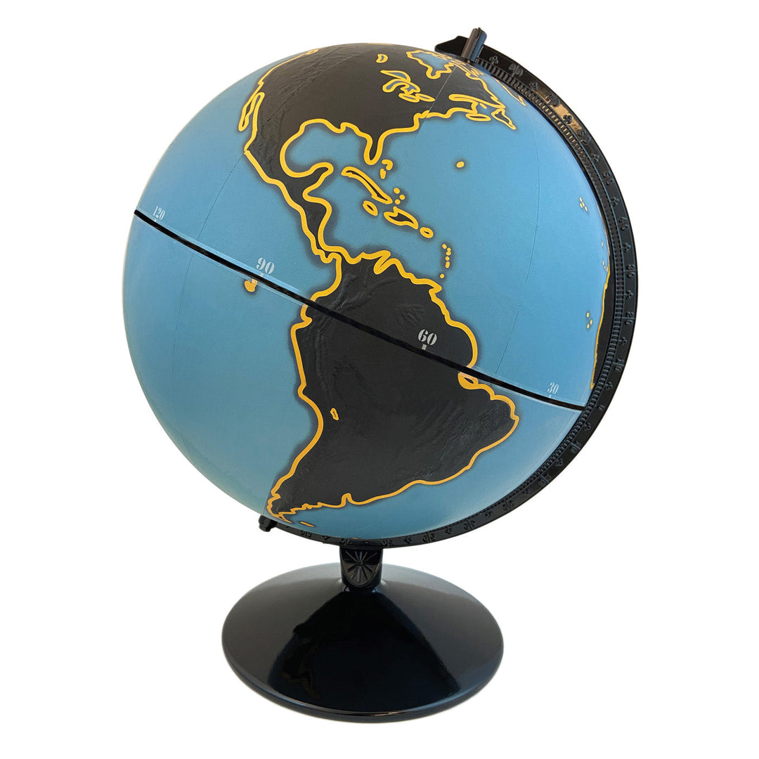 Concord Classic Old World Designer Globe by Replogle Globes