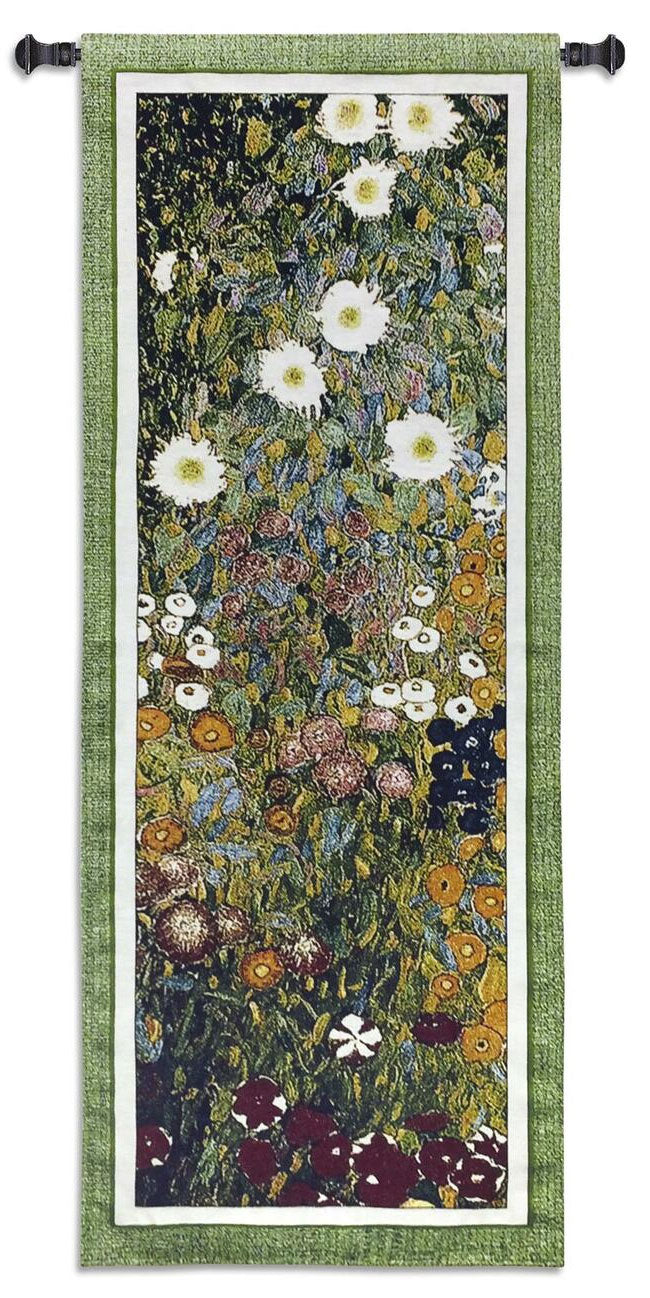 Flower Garden tapestry