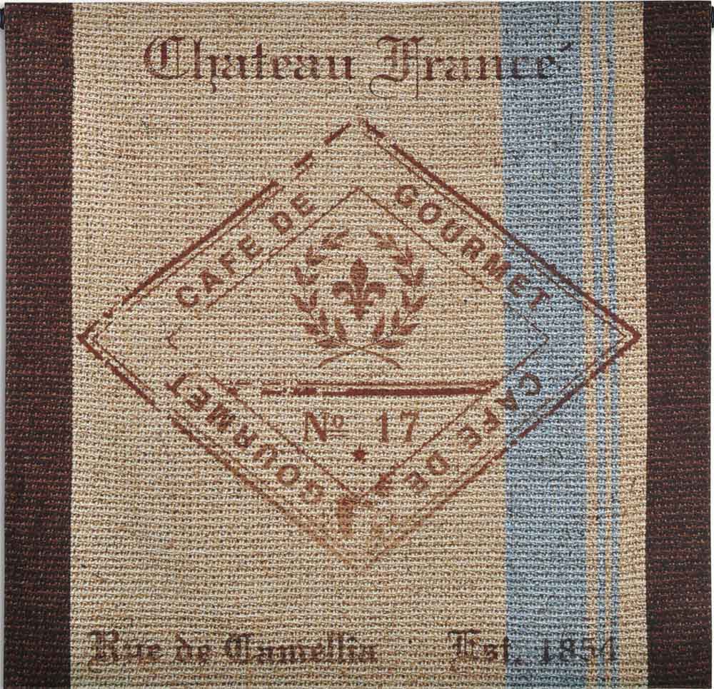 French Roast tapestry