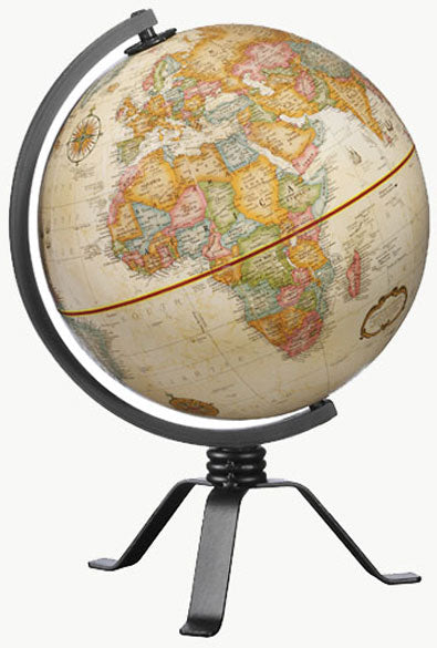 Mackie World Globe by Replogle Globes