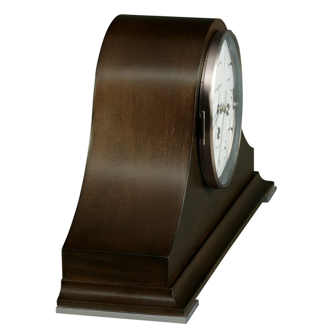 Salem II Chiming Keywound Mantel Clock by Howard Miller