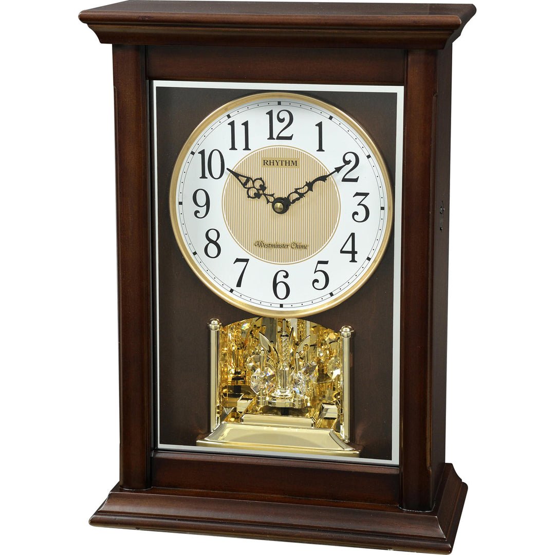 WSM Kingston Mantel Clock by Rhythm