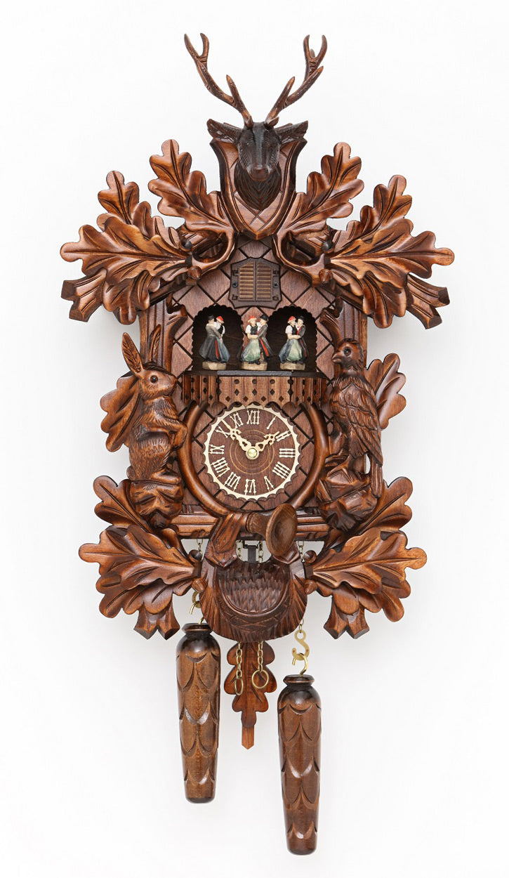 Schwarzwald Cuckoo Wall Clock by Hermle