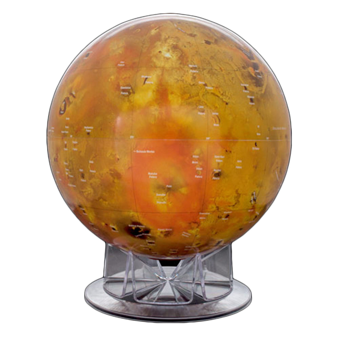 Astronomy Magazine's Io Globe by Replogle Globes