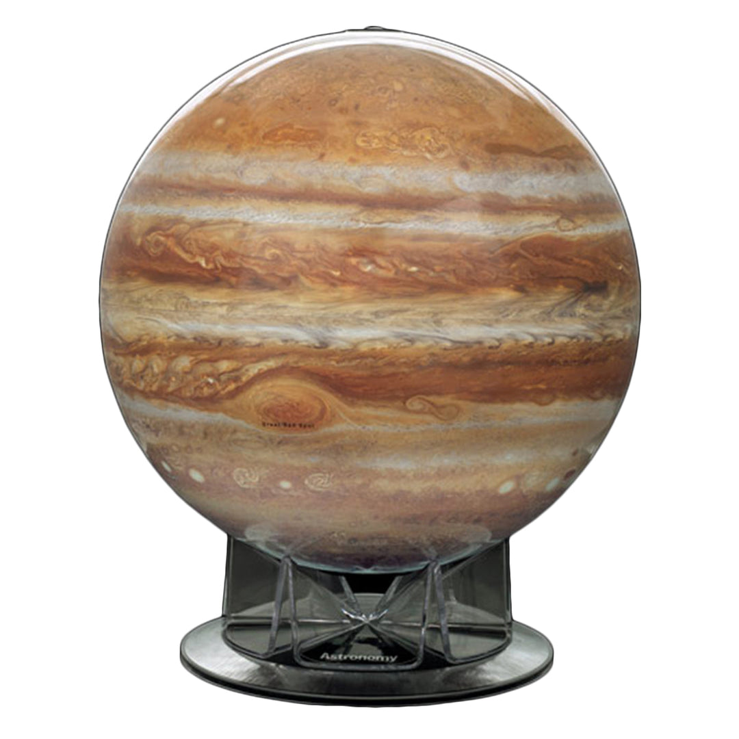 Astronomy Magazine's Jupiter Globe by Replogle Globes