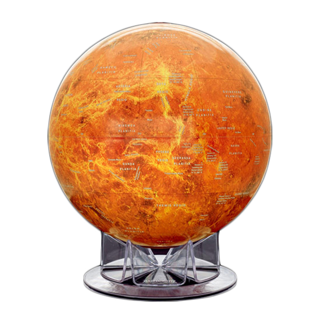 Astronomy Magazine's Venus Globe by Replogle Globes