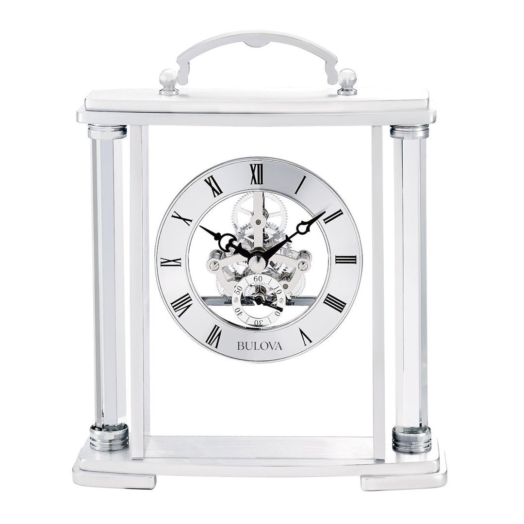 Adrienne Mantel Clock by Bulova