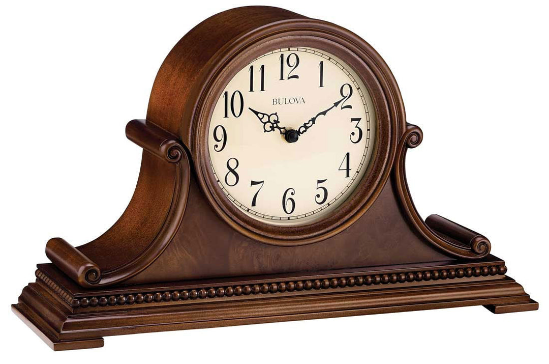 Ashford Wall Clock by Bulova