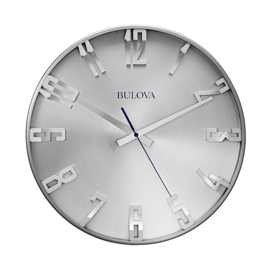 Director Wall Clock by Bulova