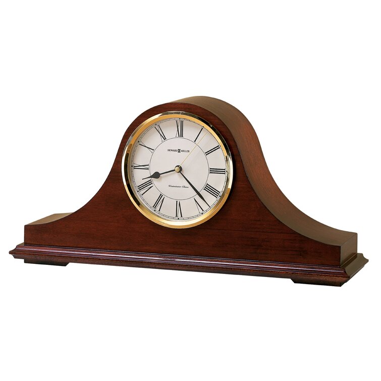 Delano Mantel Clock by Chass
