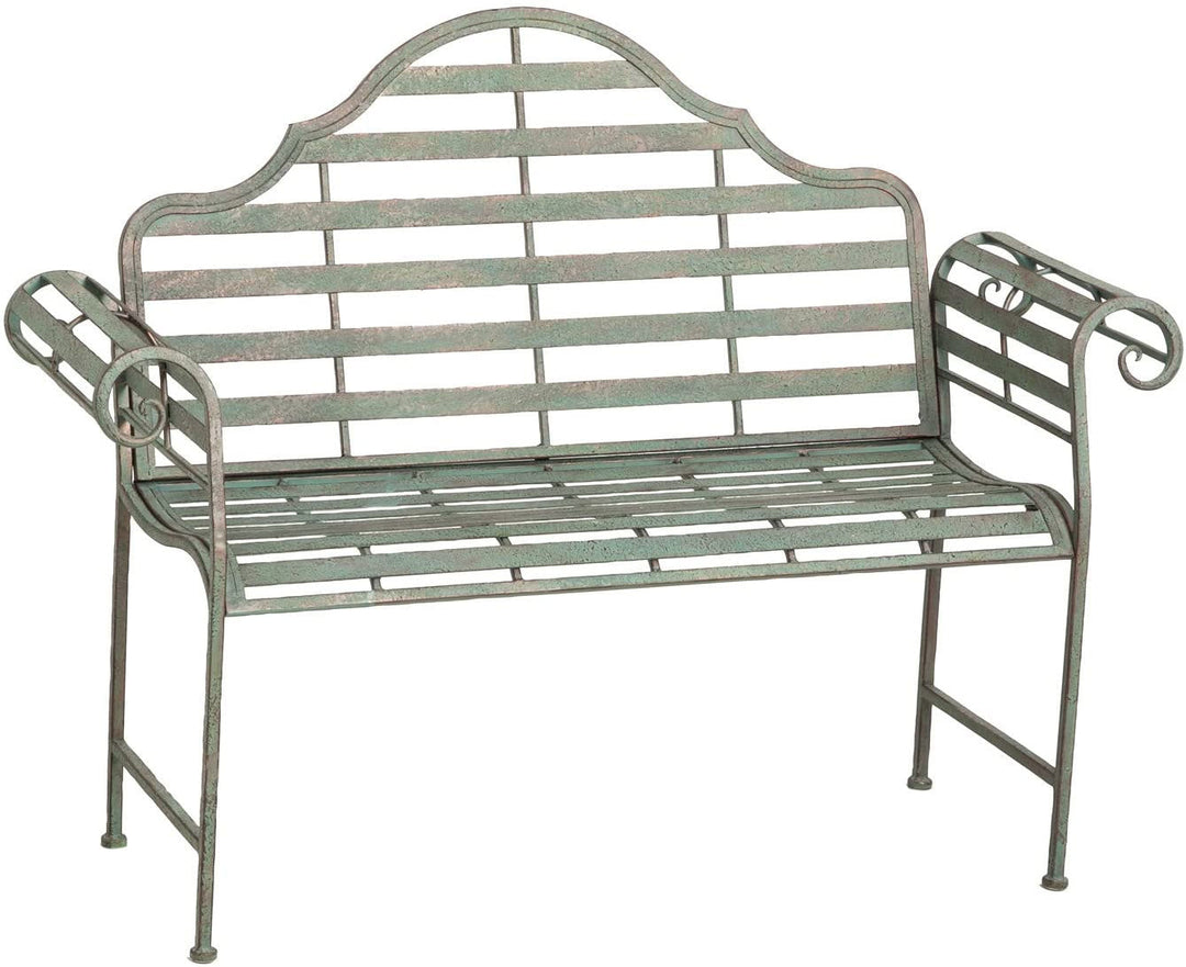 Chippendale Style Garden Bench