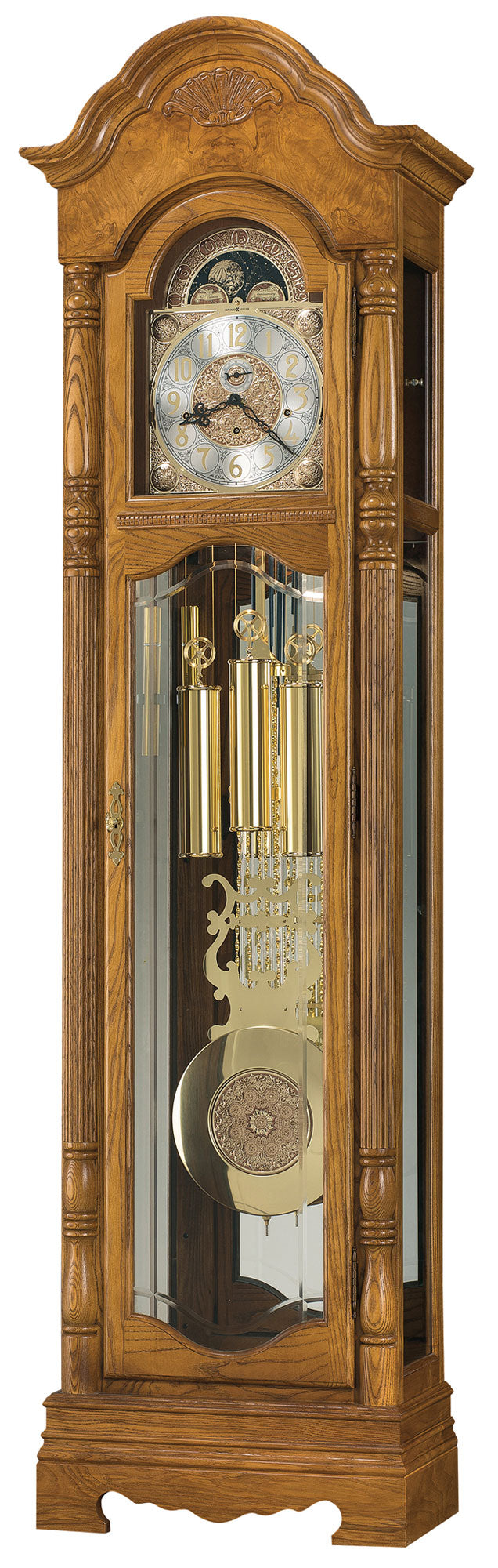 Browman Grandfather Clock by Howard Miller