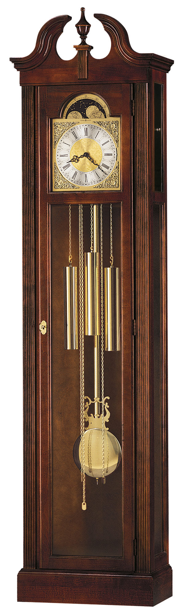 Chateau Grandfather Clock by Howard Miller
