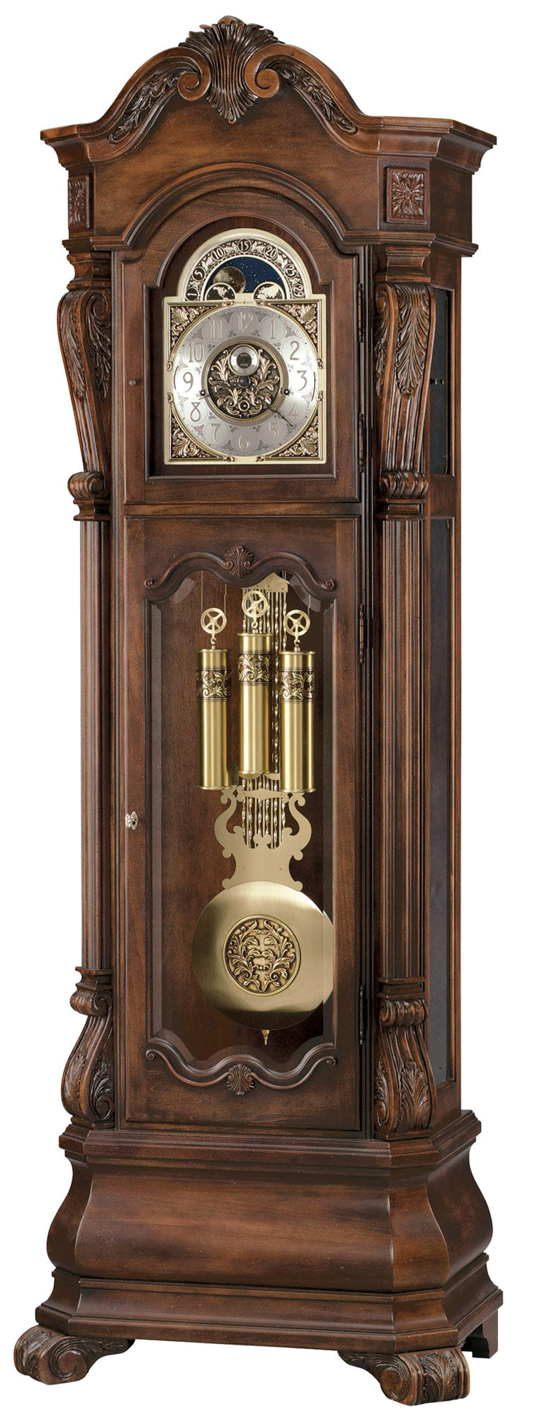 Hamlin Grandfather Clock by Howard Miller