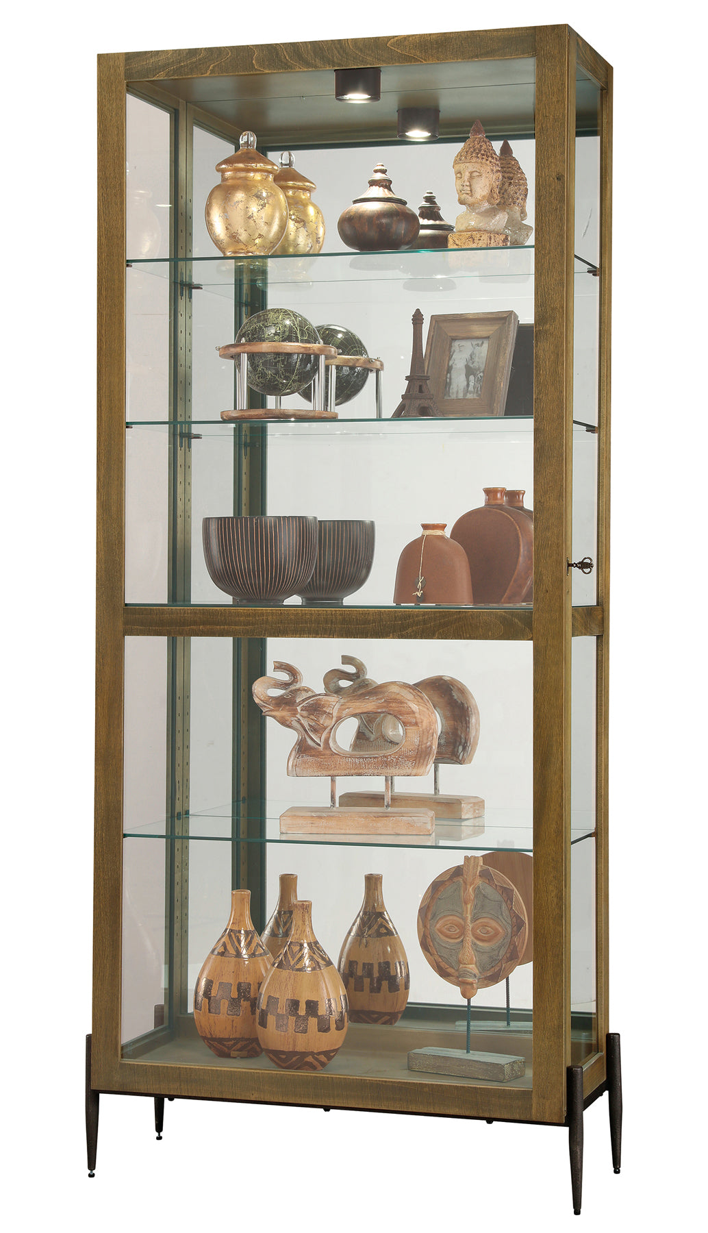 Howard Miller Ansel Curio China Display Cabinet