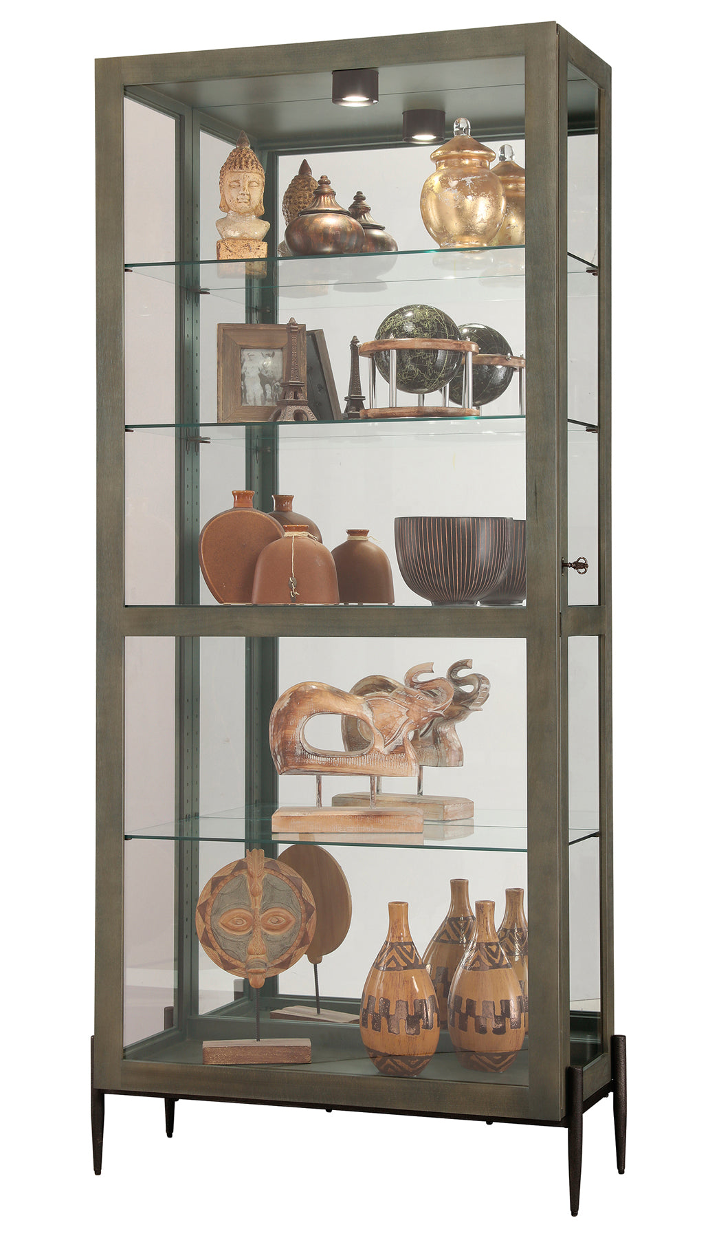 Howard Miller Ansel II Curio China Display Cabinet