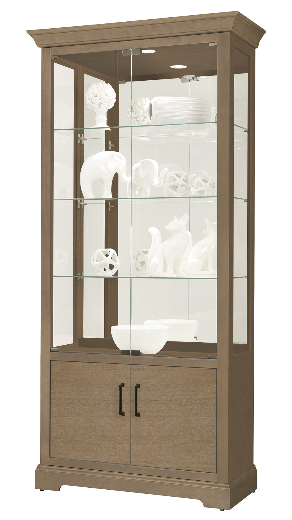 Howard Miller Breindel III Curio China Display Cabinet