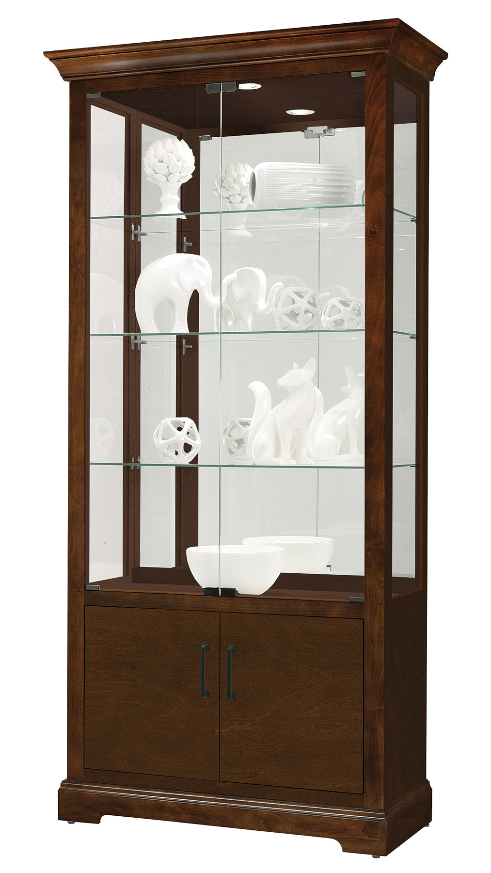 Howard Miller Breindel I Curio China Display Cabinet