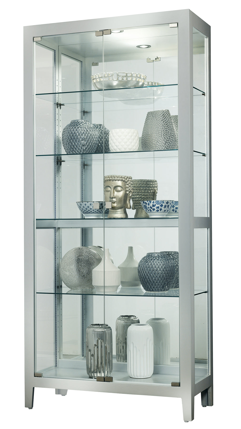 Howard Miller Danica II Curio China Display Cabinet