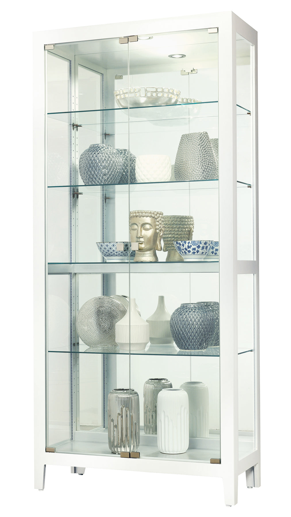 Howard Miller Danica IV Curio China Display Cabinet