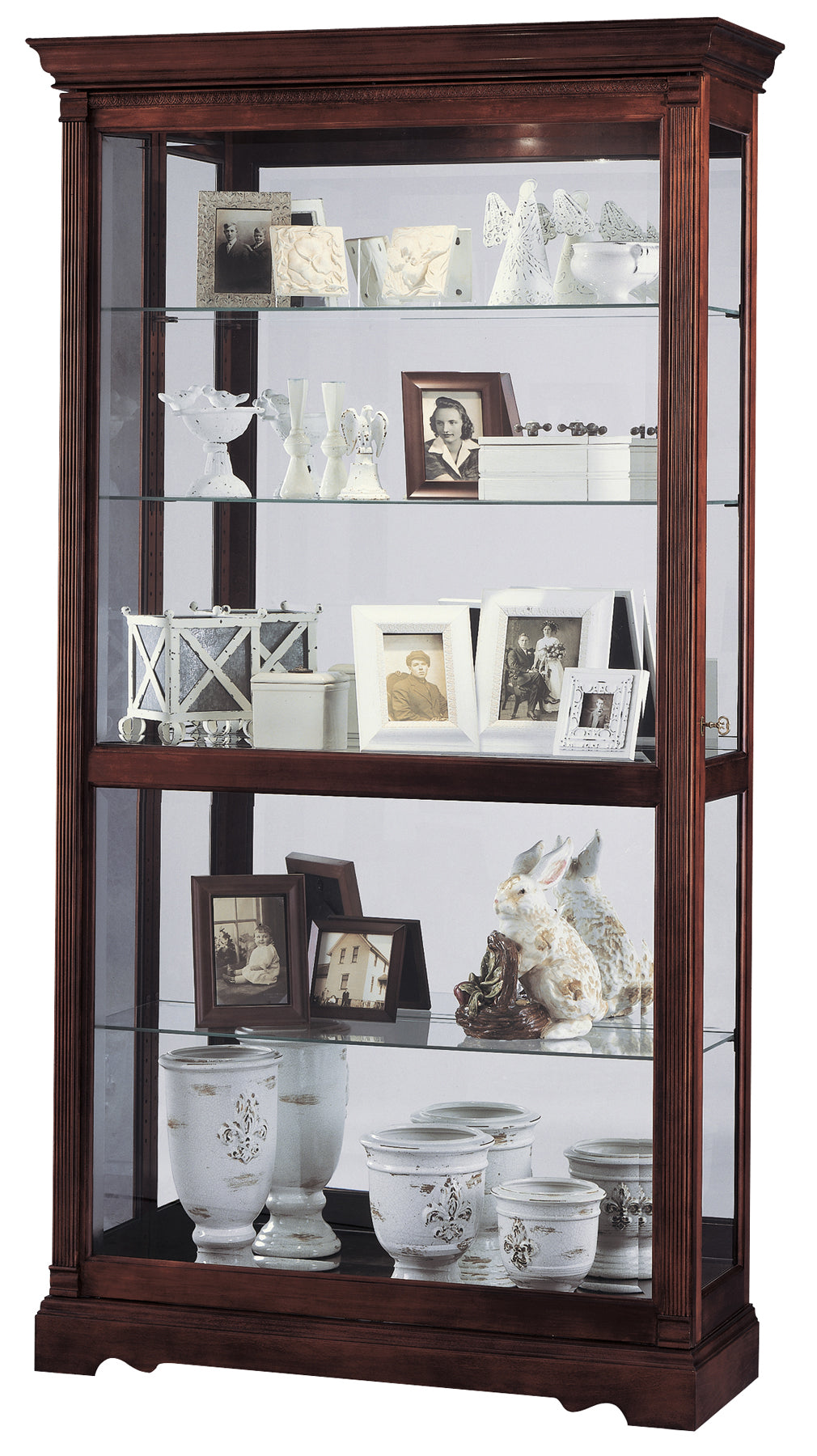 Howard Miller Dublin Curio China Display Cabinet