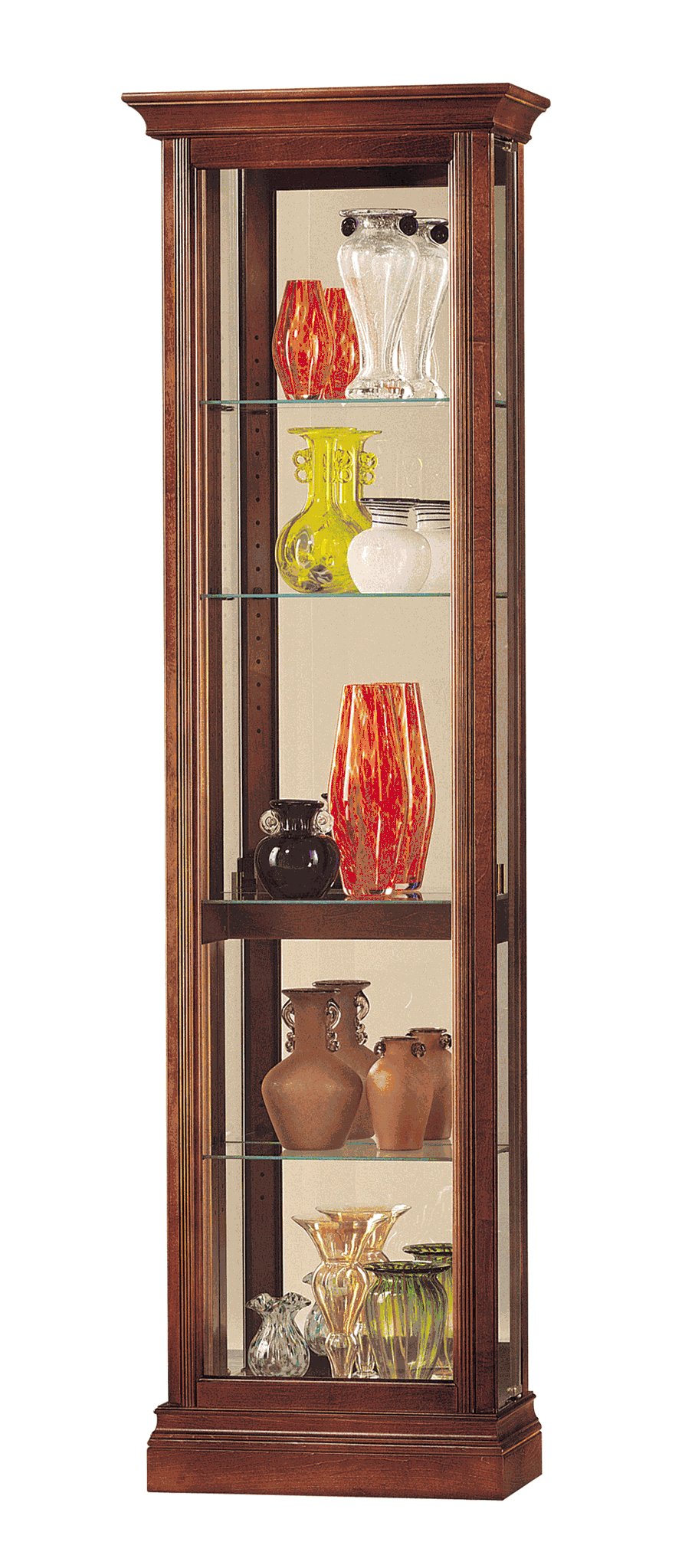 Howard Miller Gregory Curio China Display Cabinet