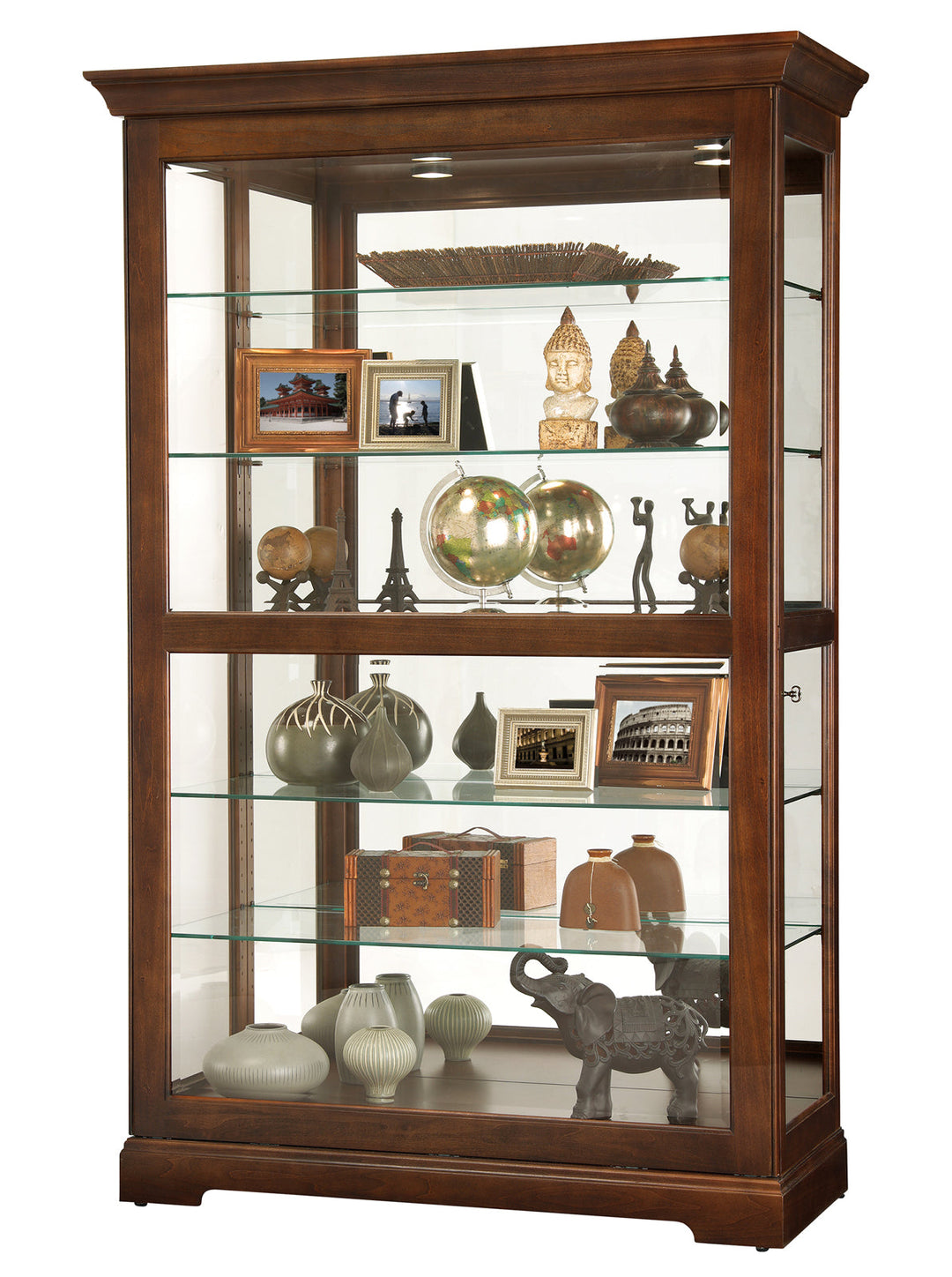 Howard Miller Kane Curio China Display Cabinet
