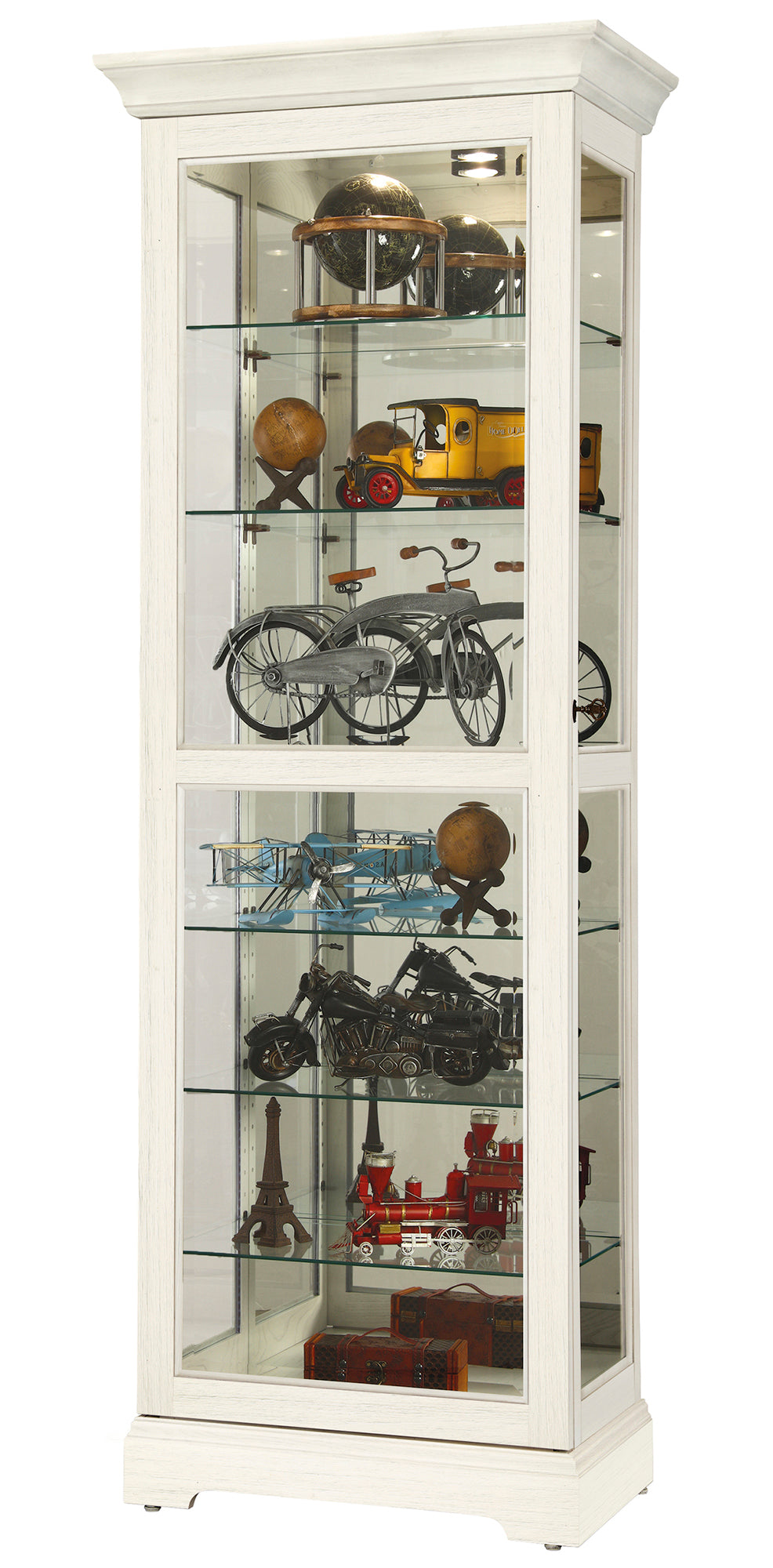 Howard Miller Martindale V Curio China Display Cabinet